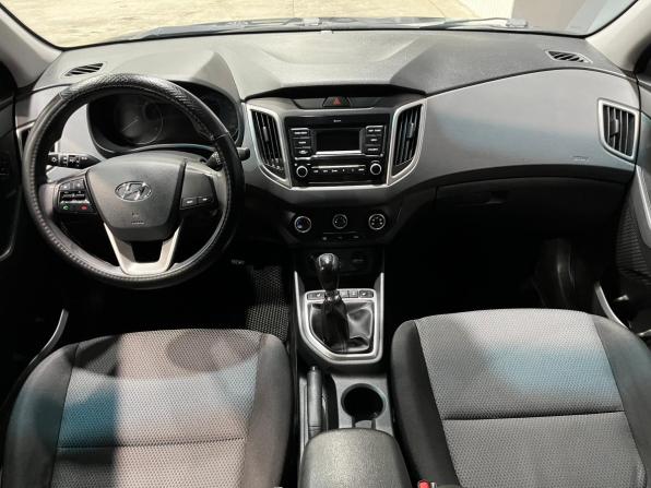 Hyundai Creta II с пробегом 2021 года, цена 1 698 000 рублей, 114251 км, внедорожник, Автокод Объявления