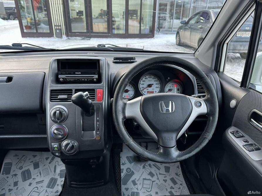 Honda Mobilio Spike I Пермь  - изображение 18