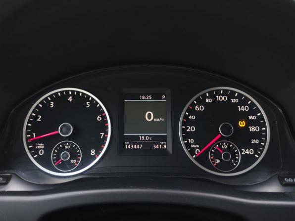 Volkswagen Tiguan I Рестайлинг с пробегом 2013 года, цена 1 560 000 рублей, 143207 км, внедорожник, Автокод Объявления