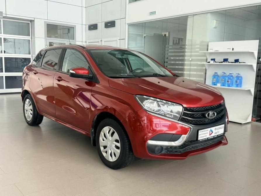 Lada (ВАЗ) XRAY I Пермь  - изображение 1