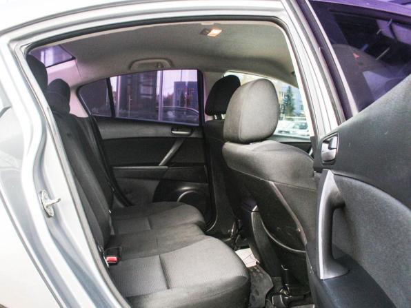 Mazda 3 II (BL) Рестайлинг с пробегом 2012 года, цена 944 000 рублей, 126682 км, седан, Автокод Объявления