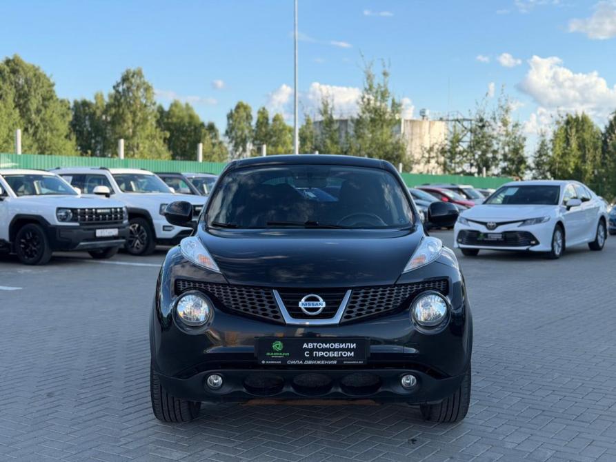 Nissan Juke I Сыктывкар  - изображение 3
