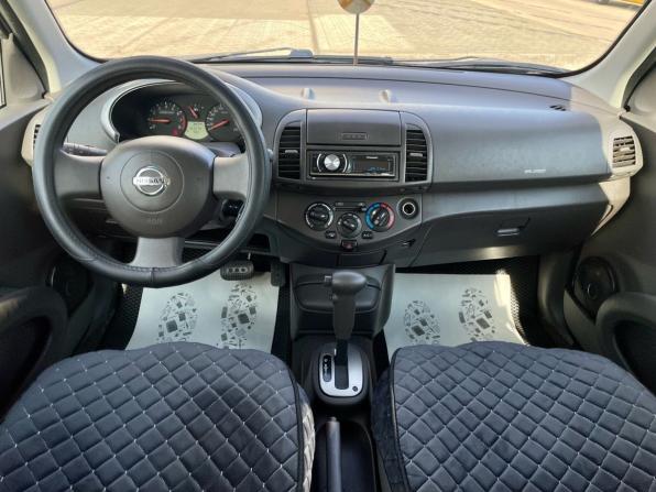 Nissan Micra III (K12) с пробегом 2004 года, цена 460 000 рублей, 163468 км, хэтчбек, Автокод Объявления