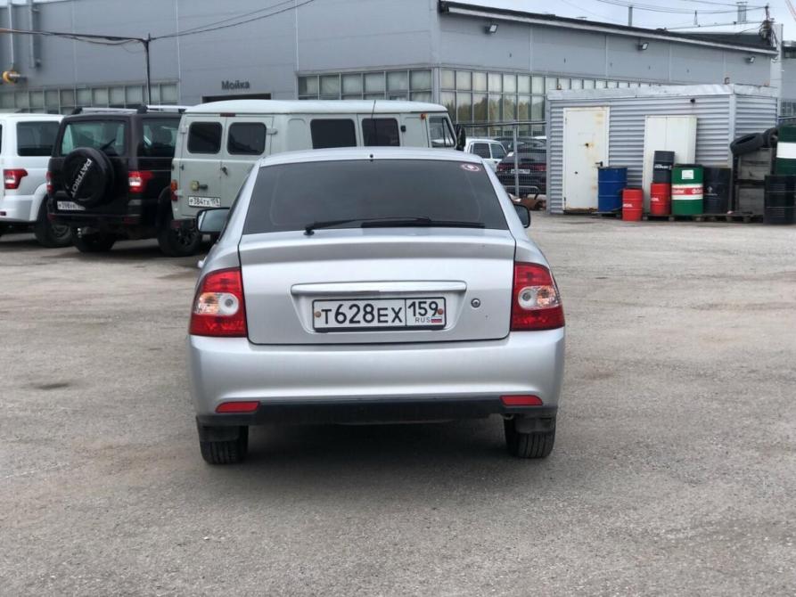 Lada (ВАЗ) Priora I Пермь  - изображение 4