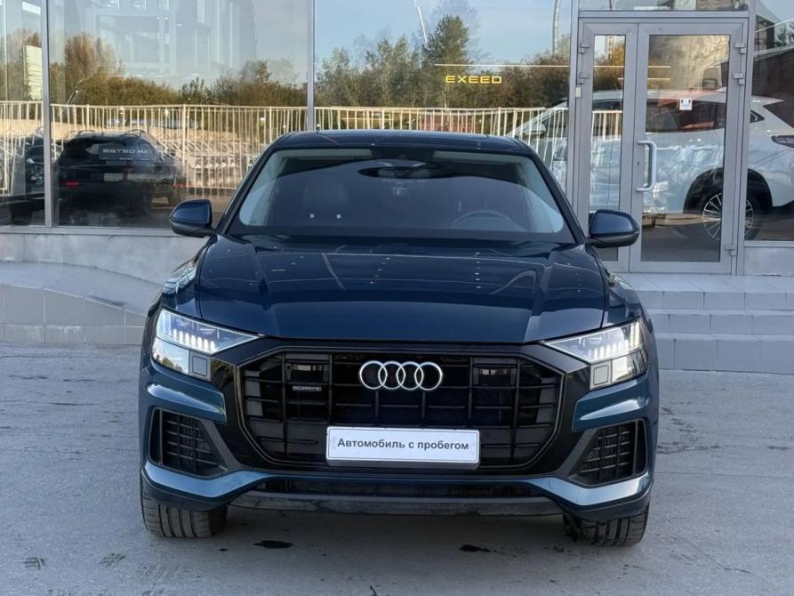 Audi Q8 I (4M) Новосибирск  - изображение 2