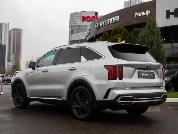 Kia Sorento IV с пробегом 2020 года, цена 3 878 000 рублей, 78745 км, внедорожник, Автокод Объявления