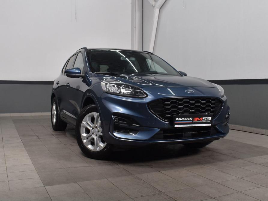 Ford Escape IV Рестайлинг Кемерово  - изображение 3