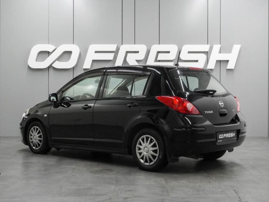 Nissan Tiida I Воронеж  - изображение 2