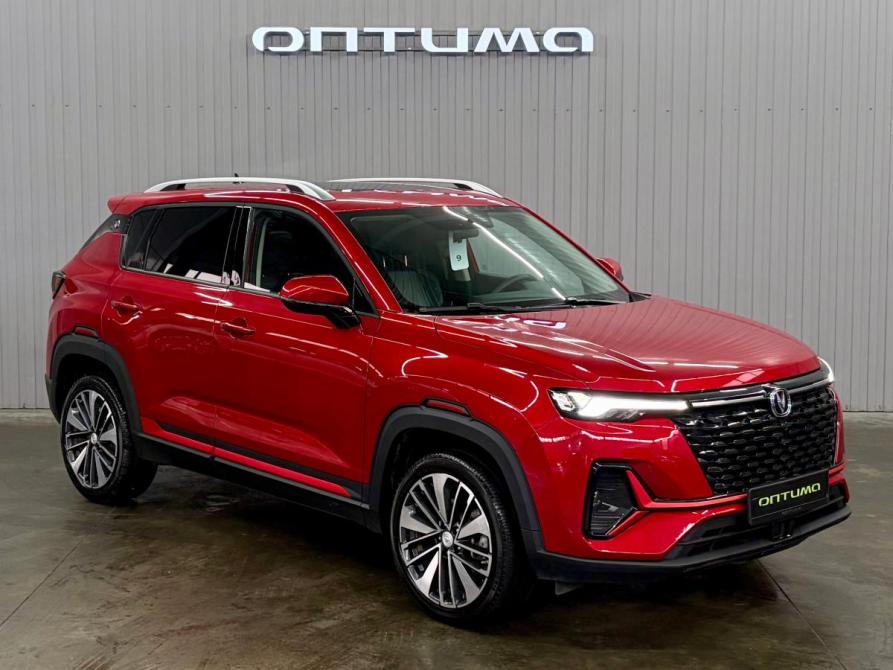 Changan CS35 Plus I Рестайлинг Краснодар  - изображение 3