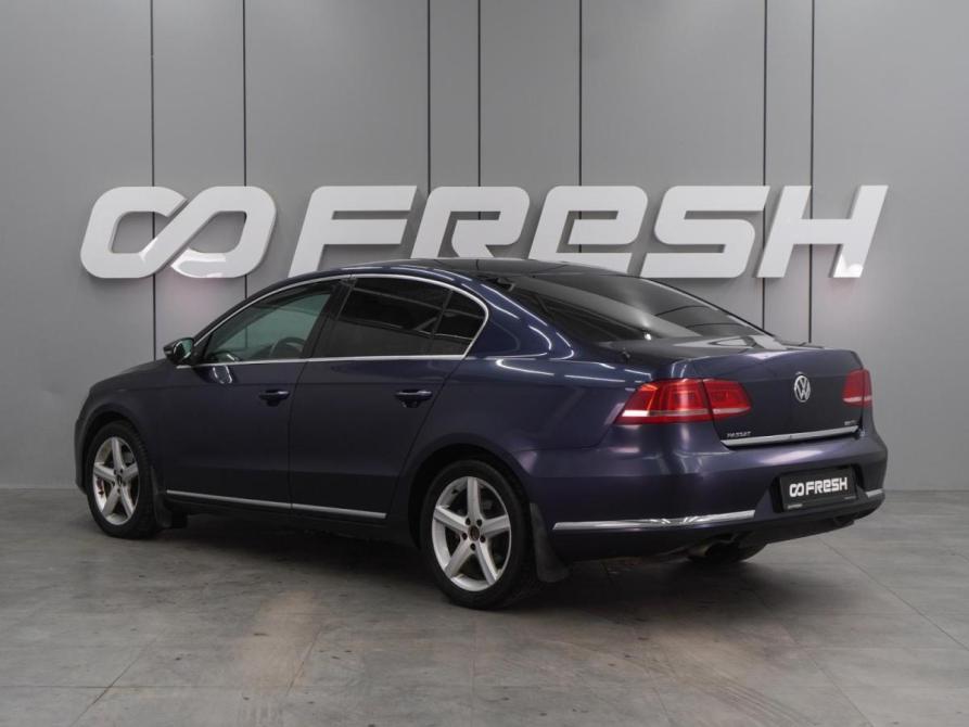 Volkswagen Passat B7 Воронеж  - изображение 2