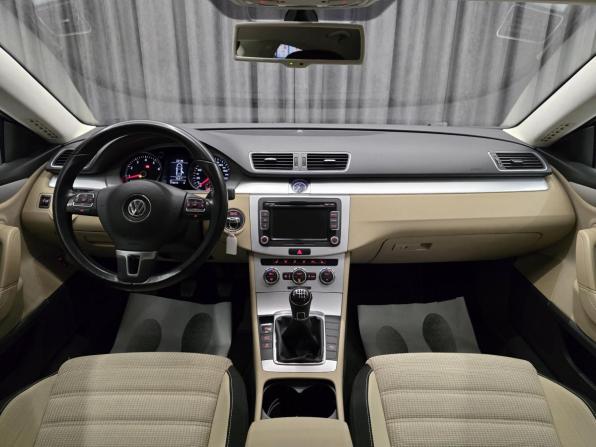 Volkswagen Passat CC I Рестайлинг с пробегом 2012 года, цена 1 099 000 рублей, 179000 км, седан, Автокод Объявления