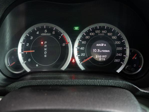 Honda Accord VIII с пробегом 2008 года, цена 1 295 000 рублей, 210200 км, седан, Автокод Объявления
