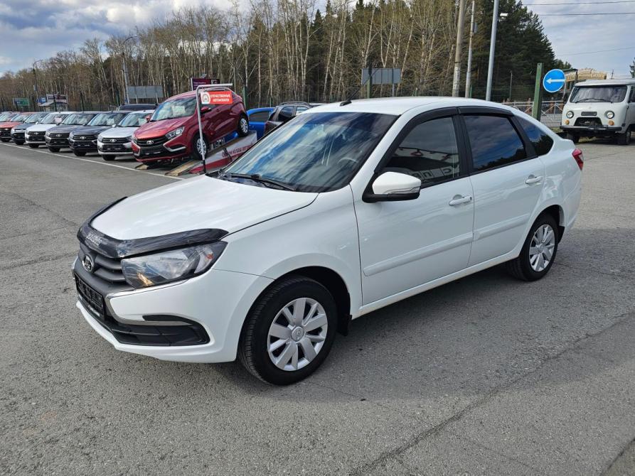 Lada (ВАЗ) Granta I Рестайлинг Тюмень  - изображение 3