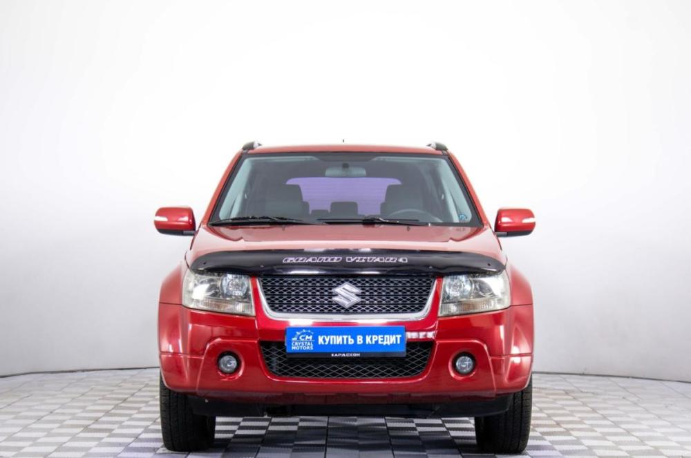 Suzuki Grand Vitara II Рестайлинг Пермь  - изображение 2