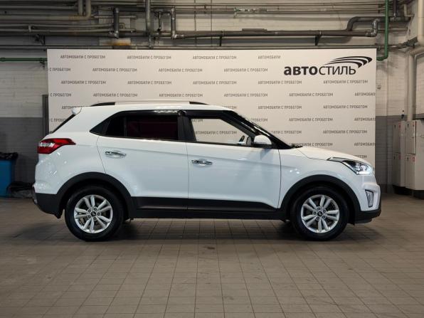 Hyundai Creta I с пробегом 2019 года, цена 1 649 000 рублей, 127719 км, внедорожник, Автокод Объявления