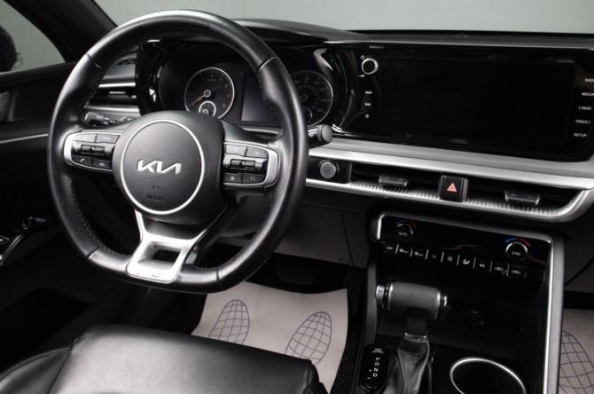 Kia K5 III с пробегом 2021 года, цена 2 249 000 рублей, 93875 км, седан, Автокод Объявления