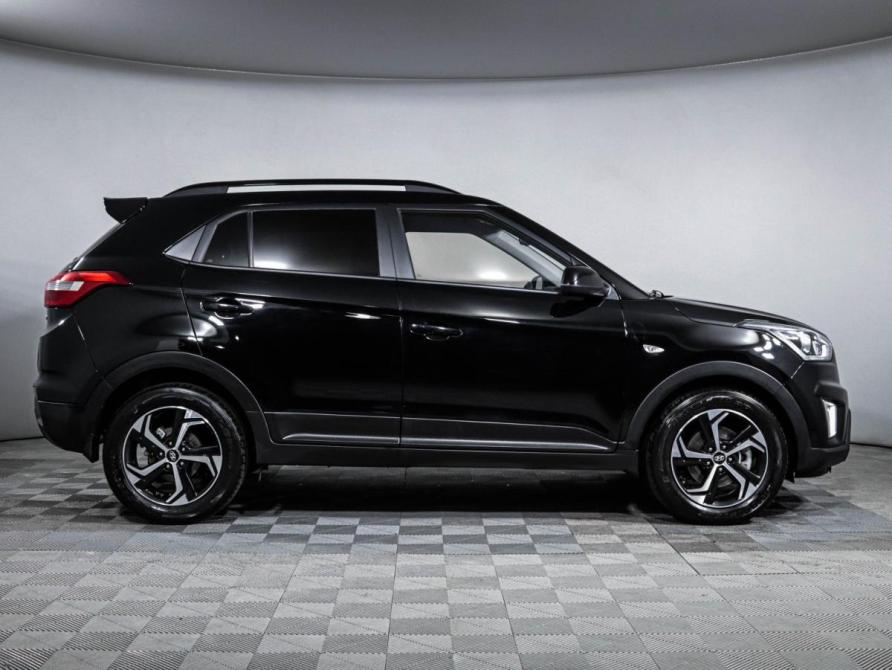 Hyundai Creta I Рестайлинг Москва  - изображение 4