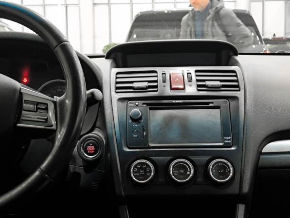 Subaru XV I с пробегом 2012 года, цена 1 050 000 рублей, 230000 км, внедорожник, Автокод Объявления