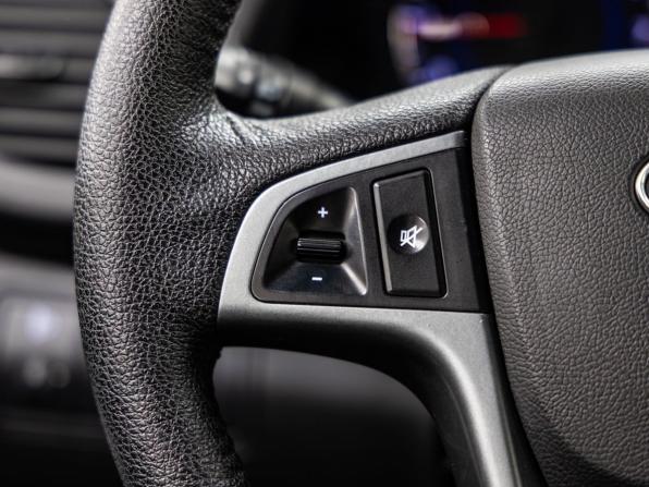 Hyundai Solaris I Рестайлинг с пробегом 2014 года, цена 888 000 рублей, 83494 км, седан, Автокод Объявления