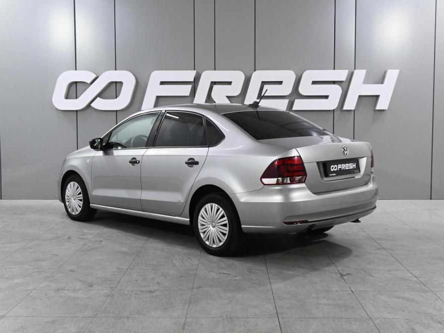 Volkswagen Polo V Рестайлинг Ростов-на-Дону  - изображение 2