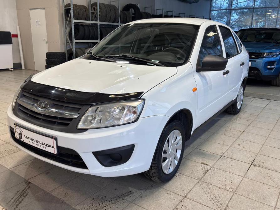 Lada (ВАЗ) Granta I Челябинск  - изображение 1