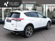 Toyota RAV4 IV (XA40) Рестайлинг Казань  - изображение 12