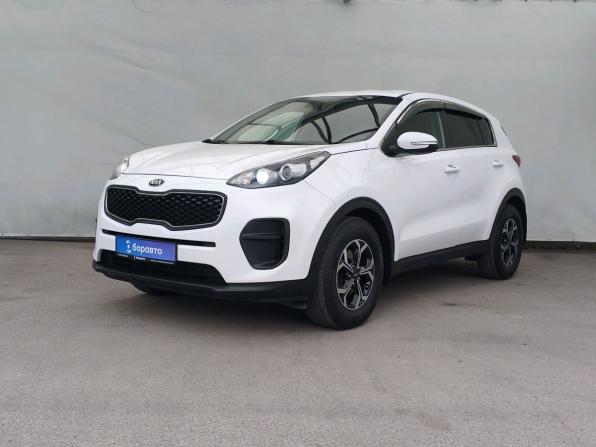 Kia Sportage IV с пробегом 2017 года, цена 1 650 000 рублей, 175318 км, внедорожник, Автокод Объявления