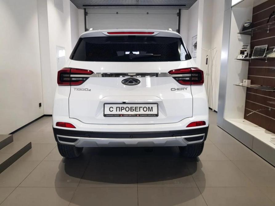 Chery Tiggo 4 I Рестайлинг Москва  - изображение 5