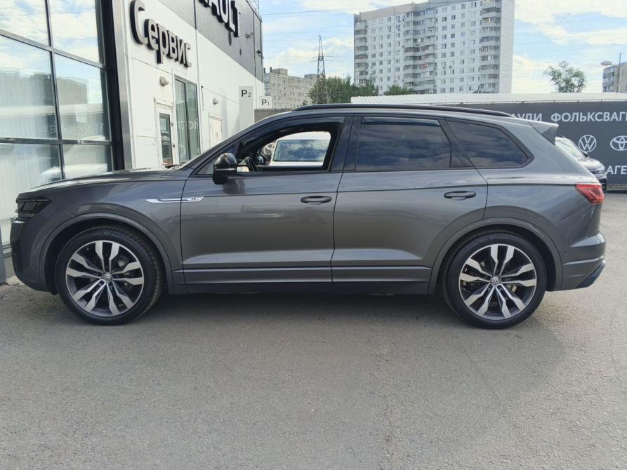Volkswagen Touareg III Москва  - изображение 8