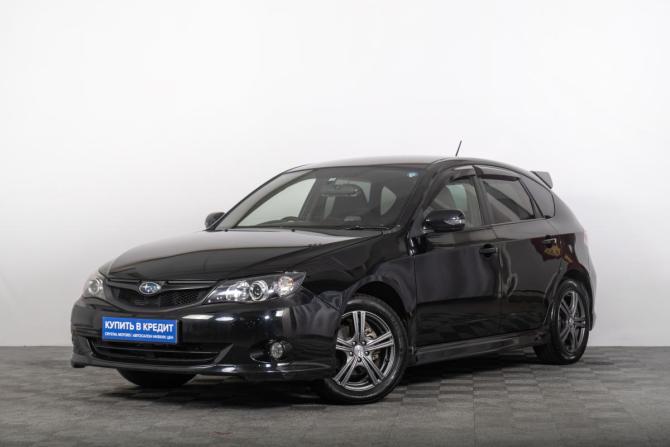 Subaru Impreza III с пробегом 2011 года, цена 1 229 000 рублей, 49000 км, хэтчбек, Автокод Объявления