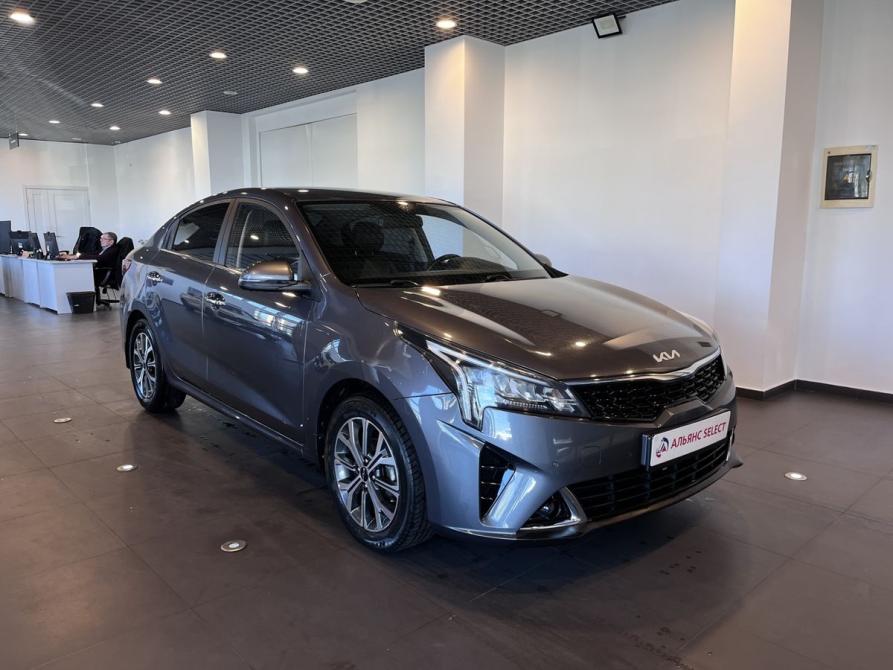 Kia Rio IV Рестайлинг Чебоксары  - изображение 1