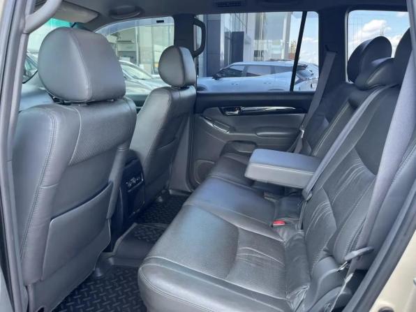 Toyota Land Cruiser Prado 120 Series Рестайлинг с пробегом 2008 года, цена 1 698 000 рублей, 292764 км, внедорожник, Автокод Объявления