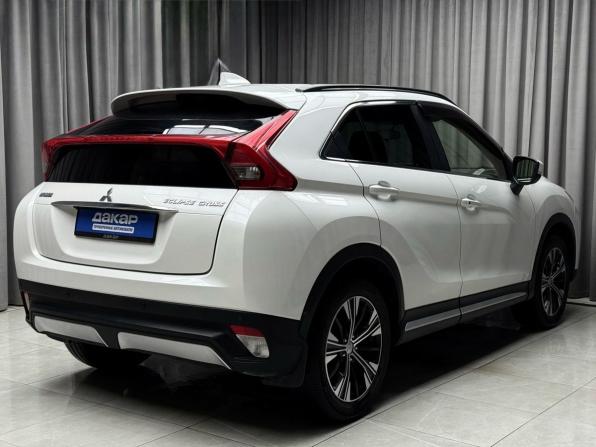 Mitsubishi Eclipse Cross I с пробегом 2018 года, цена 1 949 000 рублей, 140500 км, внедорожник, Автокод Объявления