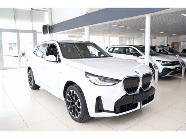 Новый BMW X3 IV (G45/G48) 2025 года, цена 7 368 000 рублей, внедорожник, Автокод Объявления