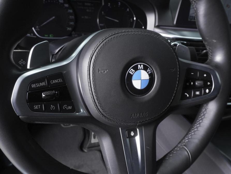 BMW 5 серии VII (G30/G31/G38) Рестайлинг Ростов-на-Дону  - изображение 12