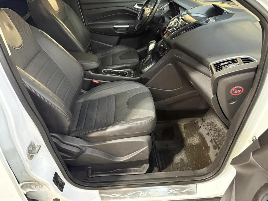 Ford Kuga II Санкт-Петербург  - изображение 17