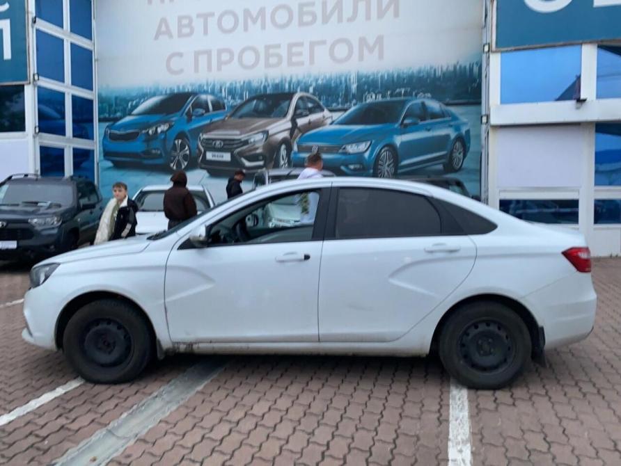Lada (ВАЗ) Vesta I Сургут  - изображение 7