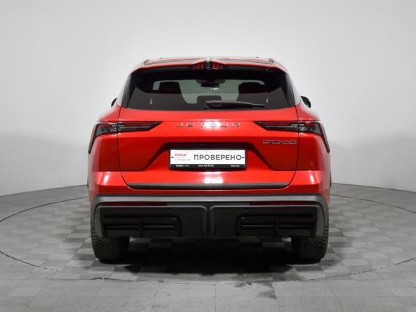 JETOUR DASHING I с пробегом 2024 года, цена 1 940 000 рублей, 20286 км, внедорожник, Автокод Объявления