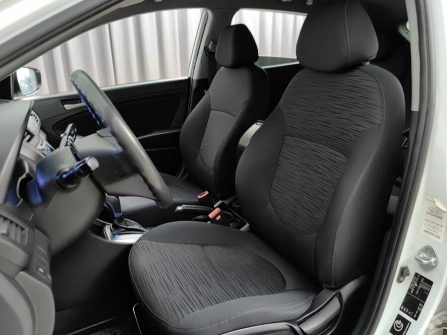 Hyundai Solaris I Рестайлинг Подольск  - изображение 6
