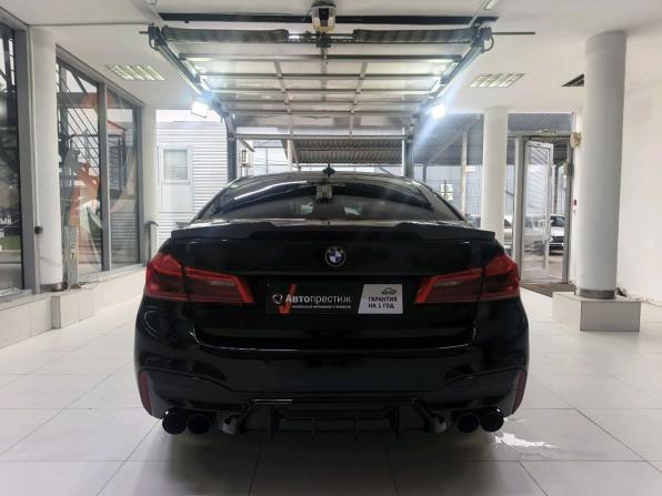 BMW 5 серии VII (G30/G31/G38) с пробегом 2019 года, цена 3 050 000 рублей, 158421 км, седан, Автокод Объявления