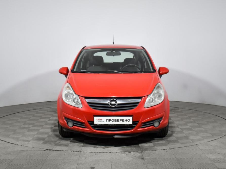 Opel Corsa D Санкт-Петербург  - изображение 2