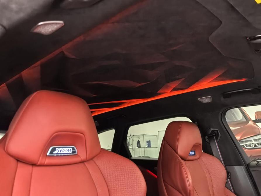 BMW XM Новосибирск  - изображение 30