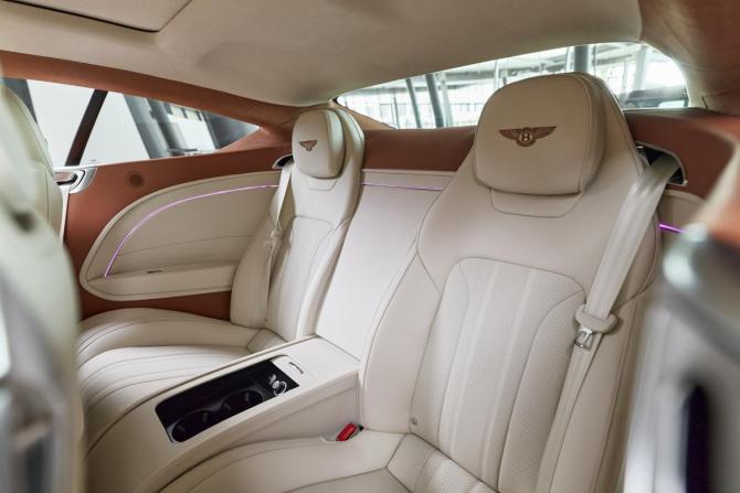 Новый Bentley Continental GT IV 2025 года, цена 52 900 000 рублей, купе, Автокод Объявления