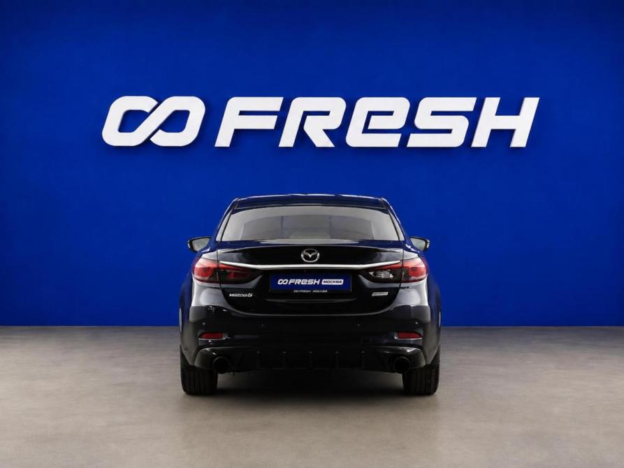 Mazda 6 III (GJ) Рестайлинг Москва  - изображение 4