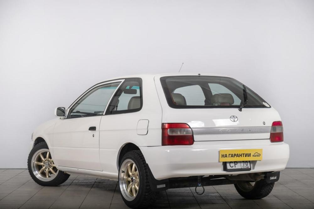 Toyota Corsa V (L50) Рестайлинг Томск  - изображение 6