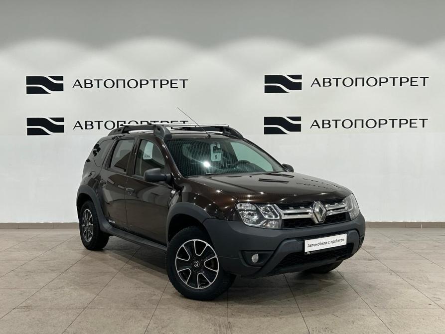 Renault Duster I Рестайлинг Санкт-Петербург  - изображение 8