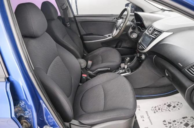 Hyundai Solaris I с пробегом 2013 года, цена 899 000 рублей, 161000 км, седан, Автокод Объявления