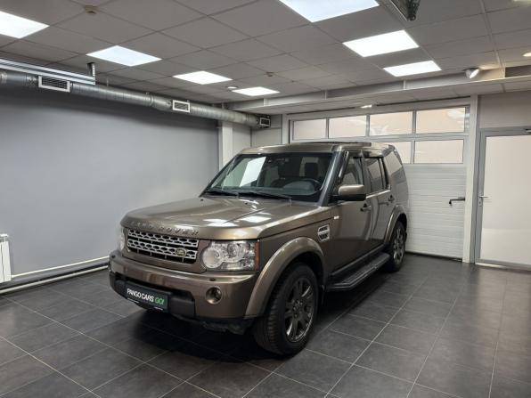 Land Rover Discovery IV с пробегом 2009 года, цена 1 380 000 рублей, 202243 км, внедорожник, Автокод Объявления