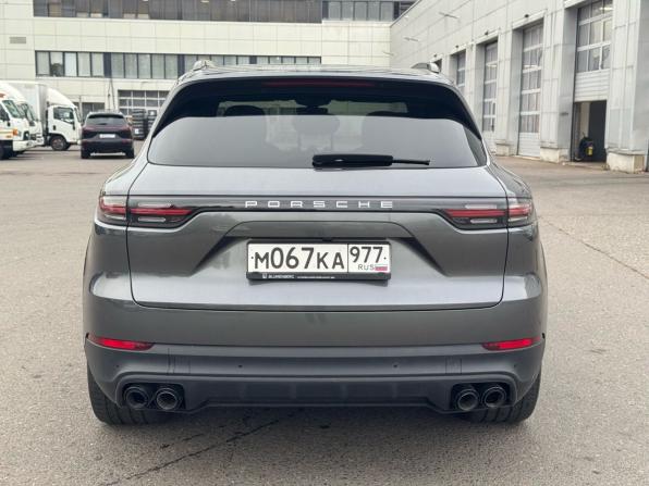 Porsche Cayenne III с пробегом 2020 года, цена 9 250 000 рублей, 31320 км, внедорожник, Автокод Объявления