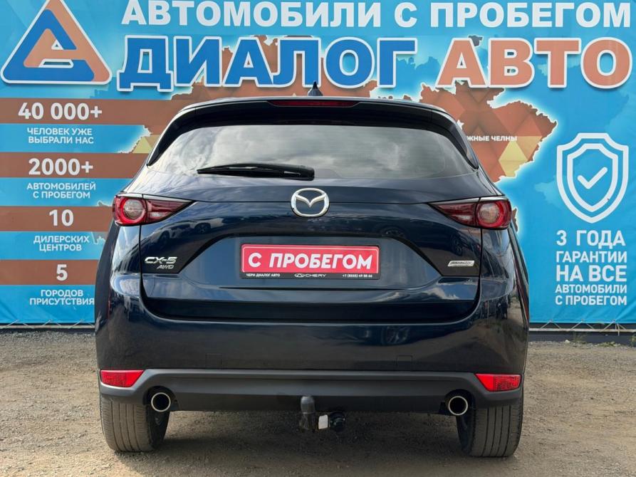 Mazda CX-5 II Набережные Челны  - изображение 5